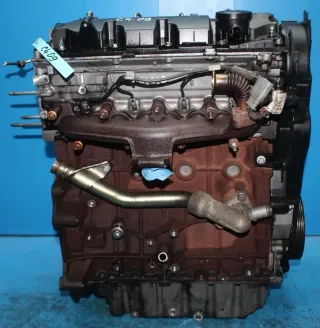 Diesel Motor 100 kW code 10DYXC RHJ Citroen C4 I UA_ Picasso 2.0 Bj.09 - Bild 6