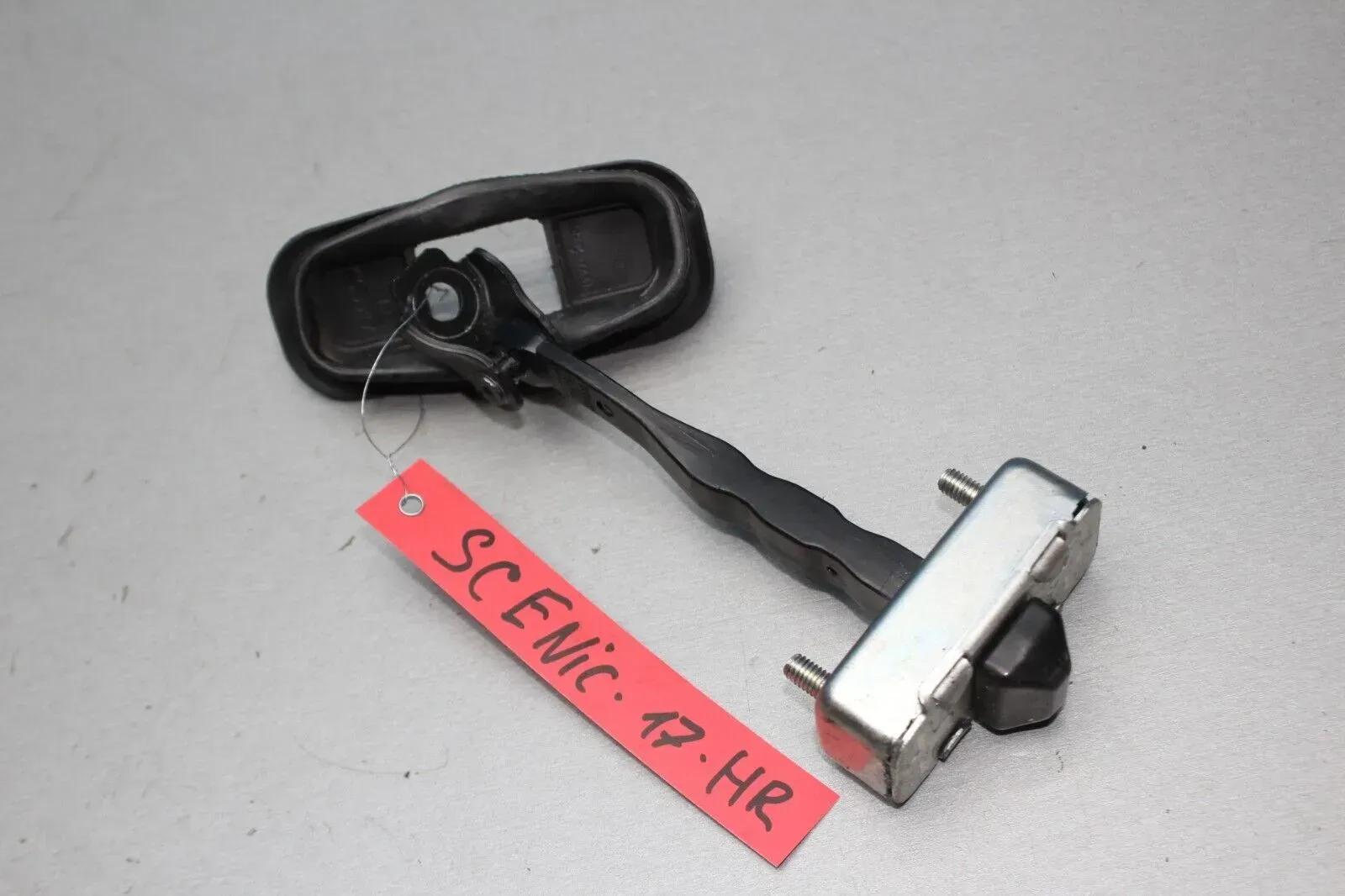 1x Türfangband Türfeststeller hinten links = rechts Renault Scenic 4 IV Bj17 - Bild 1