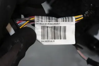 Frontkamera Sensor Fernlichtautomatik vorne 284627352R Renault Scenic 4 IV Bj.17 - Bild 10