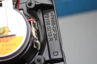 BOSE Lautsprecher hinten rechts 791560219R 28154EB50A Renault Scenic 4 IV Bj.17 - Bild 3