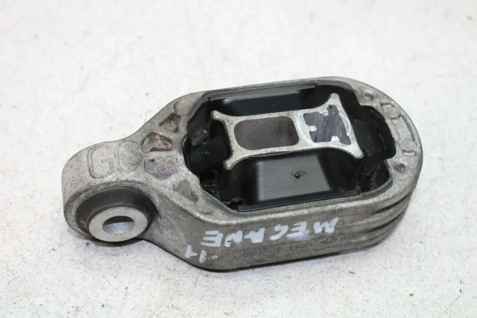Renault Megane 3 III 1.9 DCi Motorlager Motorhalter Motoraufhängung 112380 005R - Bild 1
