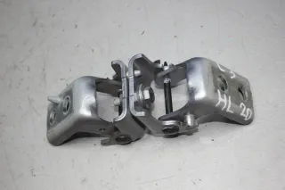 2x Türscharnier Scharnier Tür hinten links oben unten Citroen C3 III SX Bj.20 - Bild 1