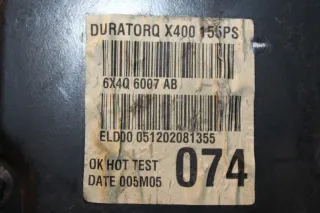 Jaguar X-Type 2.2 D Bj.06 Diesel Motor 114 kW Duratorq X400 6X4Q6007AB - Bild 6