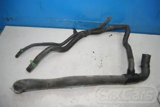 Renault Clio IV BH Kühlwasserschlauch Kühlwasser Schlauch 217418262R 215038226R - Bild 1
