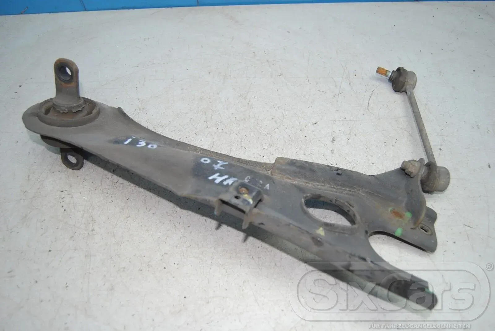 Hyundai i30 FD Tragarm Querlenker hinten rechts - Bild 1