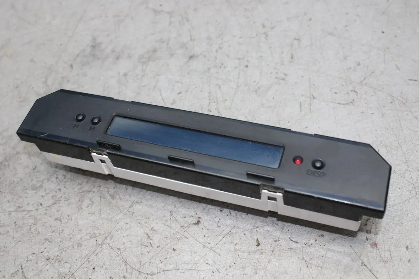 Uhr Display Monitor Anzeige 34600-80J02 Suzuki SX4 GY Bj.08 - Bild 1