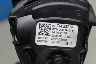 Peugeot 308 I 1.6 HDi Bj.10 Gaspedal Pedal Gaswertgeber 9671433780 - Bild 3