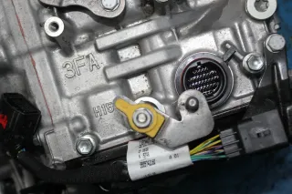 Automatik Getriebe code 20GEAS Wandler 35A120 Citroen C3 III SX 1.2 THP Bj.20 - Bild 10