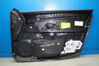 Türverkleidung Türpappe vorne links 809019021R Renault Laguna III Bj.09 BT0 - Bild 6