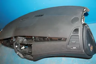 Cockpit Armaturenbrett mit Modul 985250904R Renault Laguna III 3 Bj.09 - Bild 4