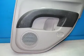 Türpappe Türverkleidung hinten rechts TSLA00337 Mitsubishi L200 2.5 DI-D Bj.13 - Bild 2