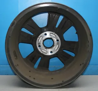 1x Alufelge 6,5xJ16 ET20 LK 4x108 Felge 9813075077 (2) Citroen C3 III SX Bj.20 - Bild 6