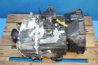 Eaton FSO 5206 Getriebe FSO 5206B H 81.32003.6315 MAN L2000 Bj.1998 LKW 7.5t - Bild 3