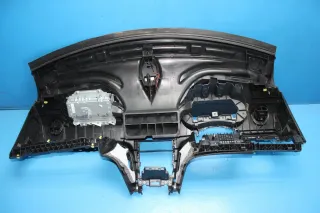 Armaturenbrett Cockpit mit 2x Modul 9681466680 96559939ZD Peugeot 308 SW Bj.09 - Bild 7