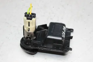 12V Steckdose Blende für mittelkonsole 9661118977 Peugeot 308 SW Bj.09 - Bild 4