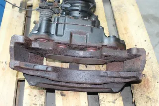 Bremssattel mit Zylinder hinten rechts Knorr Bremse SB7790 Mercedes Cito Evo Bus - Bild 6