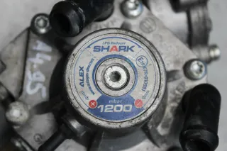 LPG Reduktor Autogas Verdampfer Alex 67R-010951 Audi A4 B5 8D 1.8 - Bild 2