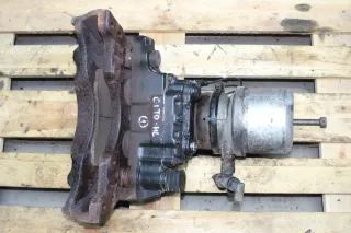 Bremssattel mit Zylinder hinten links (1) Knorr Bremse SB7780 Mercedes Cito Evo Bus - Bild 5
