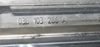 Diesel Motor 130 kW code CFG 03L103373J VW Tiguan I 5N 2.0 TDI 4motion  Bj.13 - Bild 10