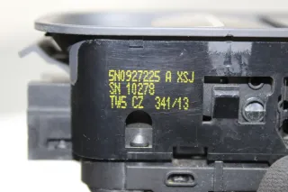 Schalter Parkbremse Handbremse Feststellbremse 5N0927225A VW Tiguan I 5N Bj.13 - Bild 4