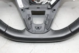 VW Golf 8 VIII Leder Lenkrad 5H0419093 5H0959542E ohne Anbauteile - Bild 7