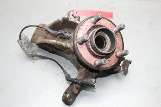 Achsschenkel Radnabe ABS vorne rechts Ford Galaxy II WA6 2.0 Benzin Bj.06 - Bild 1