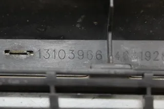 Kühlergrill Grill Gitter Emblem Logo vorne 13103966 Opel Vectra C Bj.03 - Bild 8