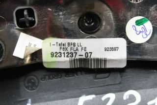 Zierleiste Deckor Leiste Blende Armaturenbrett mitte 9231237 BMW 4er F32 Bj.14 - Bild 9