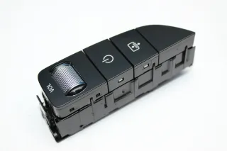 Mercedes Benz W205 Schalterblock Schalter für Bedienfeld rechts A2059054219 - Bild 2