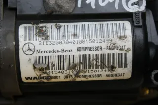 Mercedes Benz W211 Luftkompressor Kompressor Luftfederung A2113200304 4430201671 - Bild 2