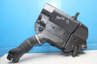 Luftfilterkasten Luftfilter Gehäuse 51816590  Fiat Punto 199 1.3 D Bj.13 - Bild 9