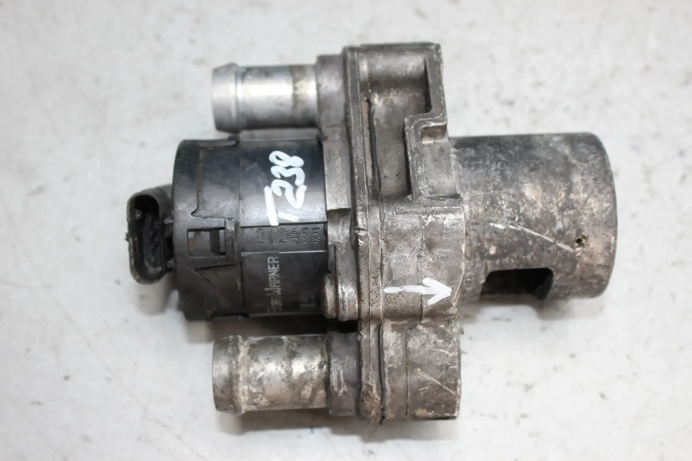 Mercedes Benz OM642 AGR Ventil AR6003 Wahler A64214060 Borg Warner - Bild 1