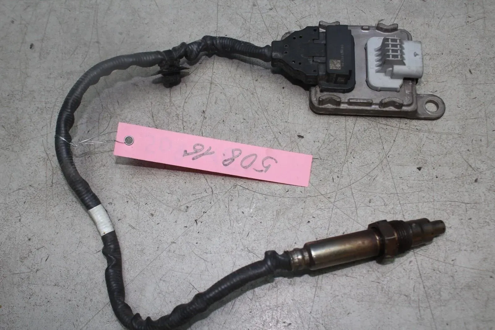 NOX Sensor Harnstoffeinspritzung 9675358480 Peugeot 508 I 8D Bj.16 2.0 BlueHDi - Bild 1