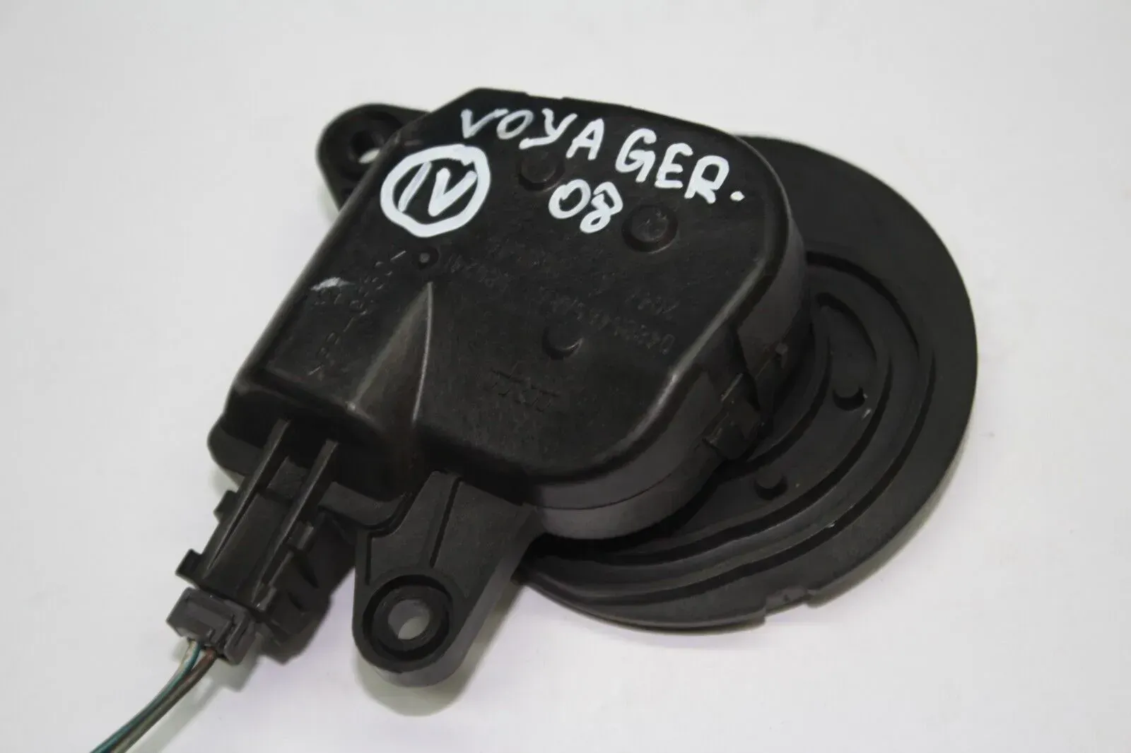Stellmotor Klima Heizung 04885465AA 4885492AA Chrysler Voyager IV RG GY Bj08 - Bild 1