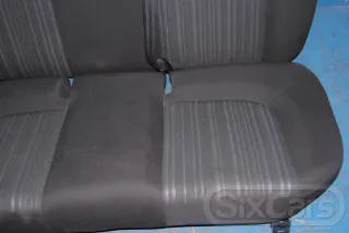Fiat Punto EVO 199 Bj.11 Rücksitz Rücksitzbank Sitz hinten - Bild 4