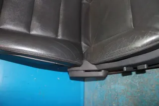Beifahrersitz verstellbar Leder Sitz vorne rechts Sitzheizung Opel Signum Bj.05 - Bild 3