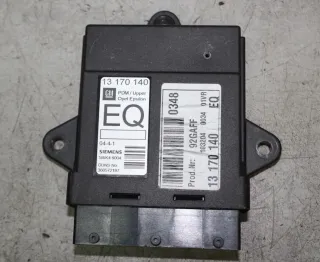 Türsteuergerät Steuergerät vorne rechts 13170140 Opel Signum Bj.05 - Bild 1