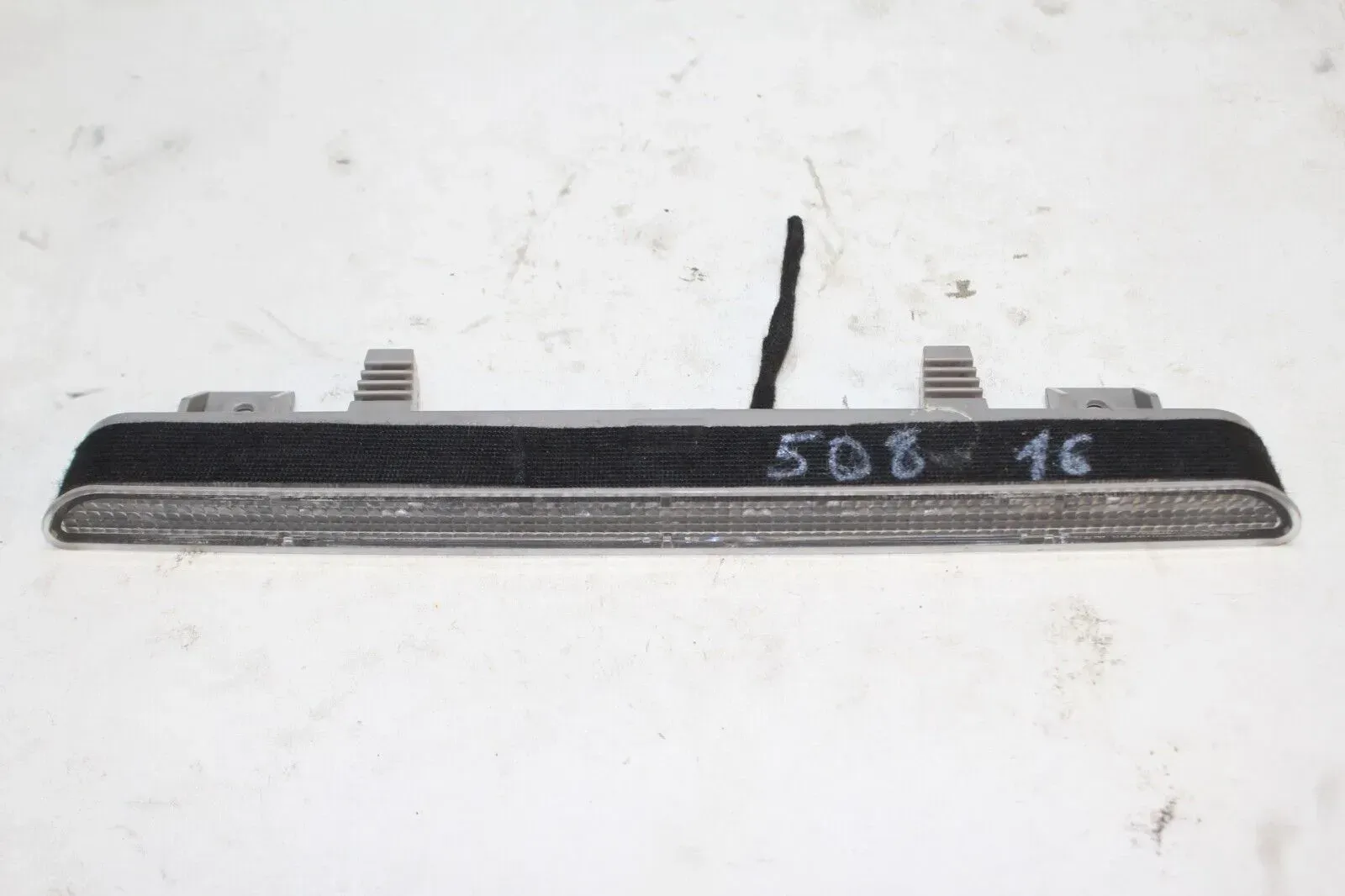 LED dritte Bremsleuchte 3 Bremslicht 9802805480 Peugeot 508 I 8D Bj.16 - Bild 1