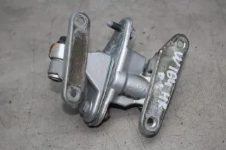 2x Türscharnier Scharnier hinten rechts Silber C775 Mercedes W164 ML Bj.08 - Bild 4