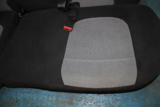 Rücksitz Rücksitzbank Sitz hinten Fiat Bravo II 198 Bj.08 - Bild 2