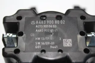 Mercedes Benz W463 Bedieneinheit Controller Bedienteil Schalter A4639008002 - Bild 6