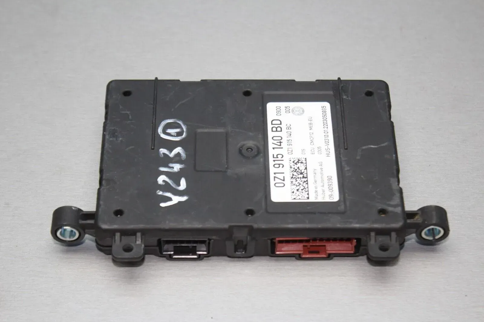 VW ID.3 Steuergerät Batteriemodul ECU_CMCP12_MEB-EU 0Z1915140BD 0Z1915140BC (1) - Bild 1