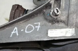 Audi A6 A7 4K Differential hinten A07 Hinterachsgetriebe RPZ LMP 09R500043B - Bild 4