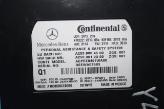 Mercedes Benz W253 Steuergerät Kommunikations Modul A2539004500 A2539012300 - Bild 2