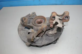 Achsschenkel Radnabe ABS vorne rechts Citroen C4 Grand Picasso II 1.6 HDi Bj.14 - Bild 2