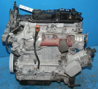 Diesel Motor 85 kW code 9HC DV6C 9H05 10JBEY Citroen C4 Grand Picasso II 1.6 HDi Bj.14 - Bild 6