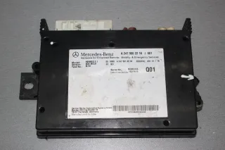 Mercedes Benz W177 W247 Steuergerät Bluetooth Modul A2479002216 A2479014004 (5) - Bild 1