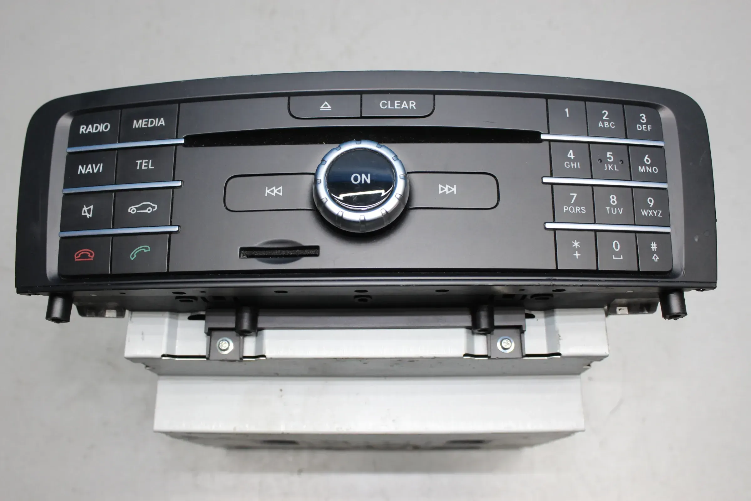 Mercedes Benz W246 Autoradio Navi Laufwerk USA Navigation NTG5 1US A2469001517 - Bild 1