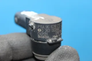 PDC Sensor Einparkhilfe hinten 0263003667 96638215779V Peugeot 308 SW Bj.09 - Bild 5
