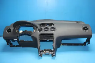 Armaturenbrett Cockpit mit 2x Modul 9681466680 96559939ZD Peugeot 308 SW Bj.09 - Bild 2